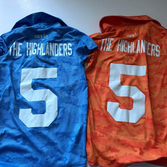 Garb Golf Polos Jr PGA - Girls Medium - Bundle of 2 - Picture 5 of 5